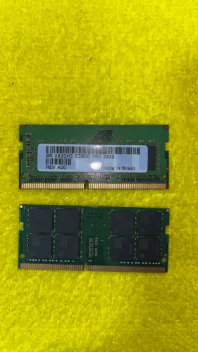 Memória RAM DDR 4 32gb
