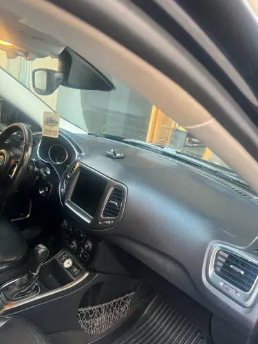 Jeep Compass Longitude 2.0 4X2 Flex 16V Aut. 2017