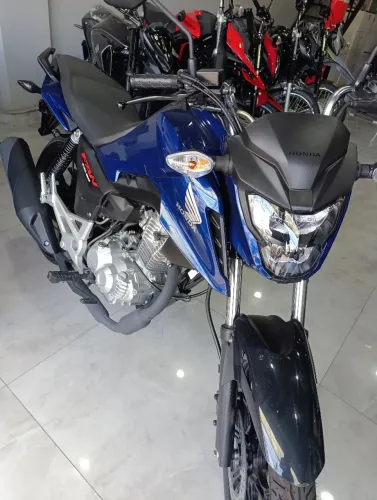Honda cg fan 160 oportunidade 