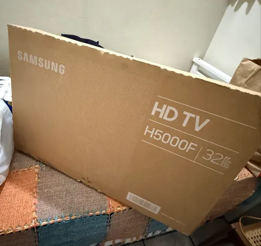 Smart TV Samsung HD 32 polegadas - NOVA