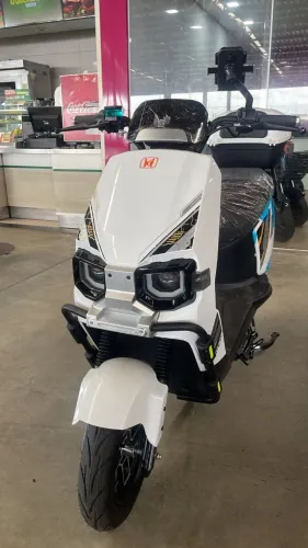 Scooter Eletrica Uban 318 2026 1000w