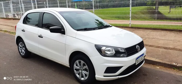 Volkswagen Gol Geração VII 1.0 12V Flex Mec. 4P 2023