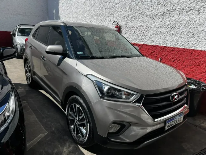 Hyundai Creta Prestige 2.0 16V Flex Aut. 2021