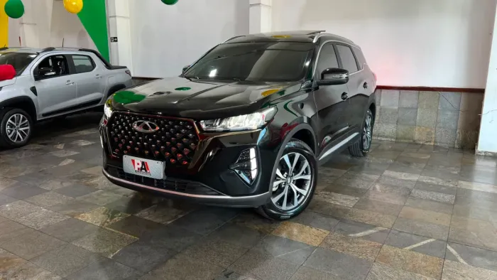Chery Tiggo 7 Pro MAX Drive 1.6 Turbo 16V Aut. 2027