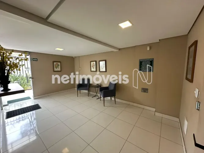 Apartamento de 02 quartos com suíte e duas vagas no Santa Efigênia!