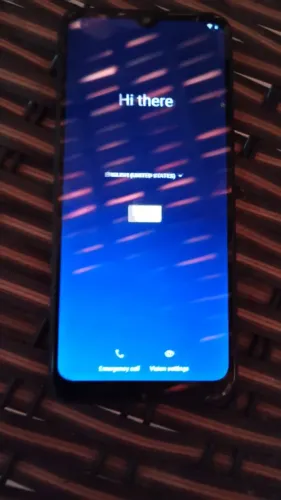 Celular Motorola G 20