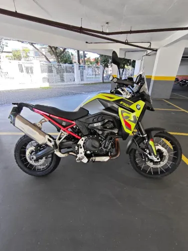 BMW F900 GS 2025