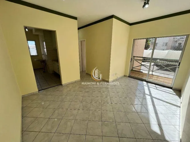 Apartamento com 2 dormitórios para alugar, 56 m² por R$ 1.459,61/mês - Consolação - Rio Cl