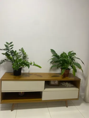 Vendo rack de sala em estado de conservação