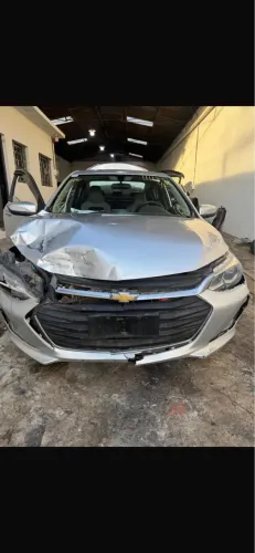 Onix 2021 1.0 turbo para venda de peças