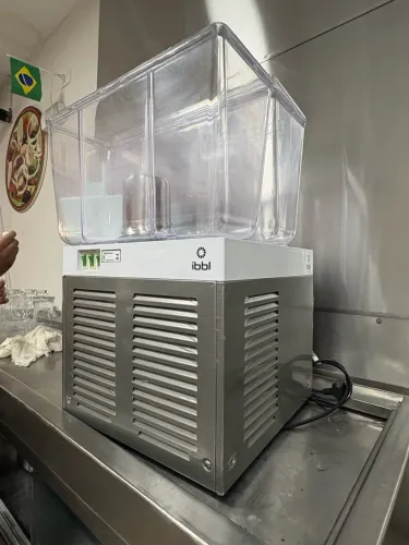 Refresqueira IBBL