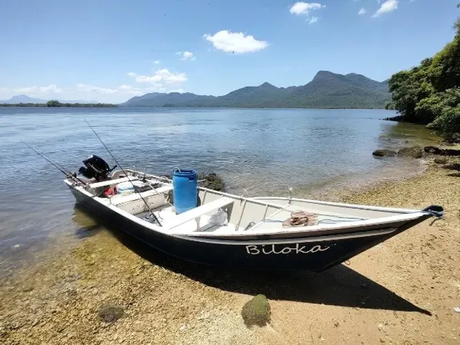 Vendo barco de madeira com motor de popa Mercury 15 super, ou troco por PC gamer por parte