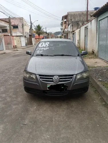 Volkswagen Gol Geração IV Power 1.6 8V MI Total Flex Mec. 4P 2008