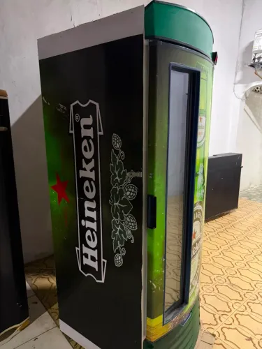 Freezer cervejeiro metalfrio