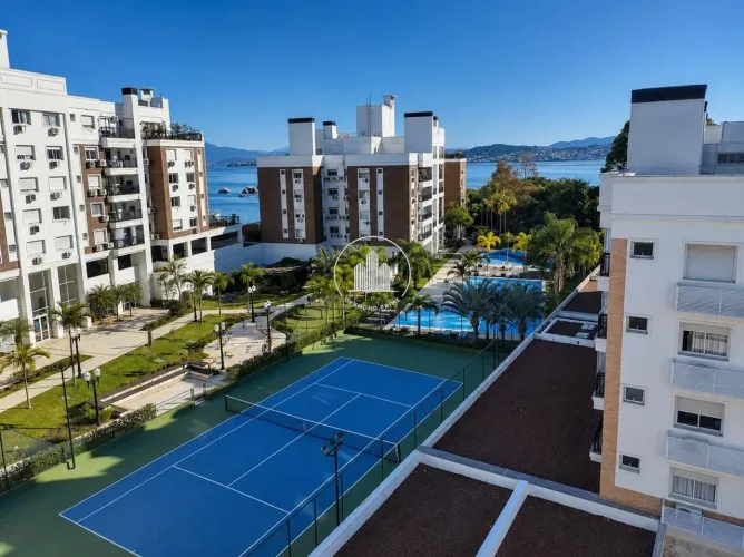 Apartamento ático com 3 quartos para Locação, Abraão - Florianópolis