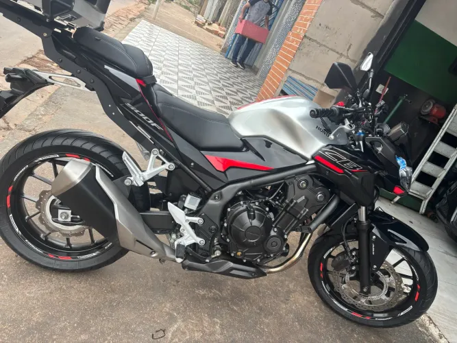 Cb500F 2022