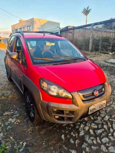 Fiat Idea Advent./ Adv.locker 1.8 MPI Flex 5P 2016