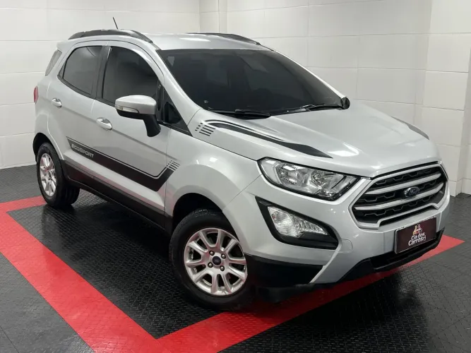 Ford Ecosport SE 1.5 12V Flex 5P Mec. 2020