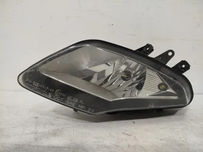 Farol Esquerdo Moto Bmw S 1000 Rr 2010 A 2014 Original 25914