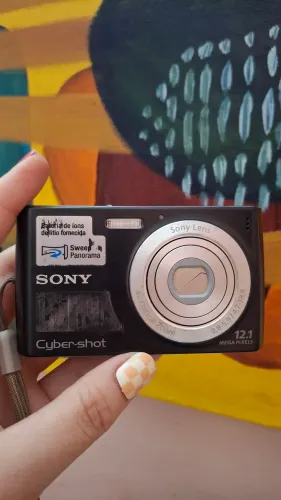 Cybershot Sony DSC W510
