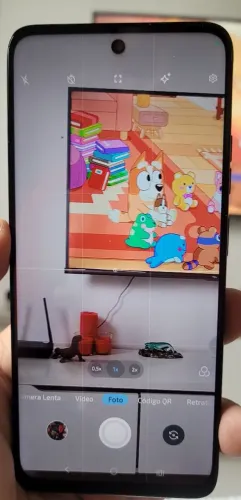 Moto G35 semi novo