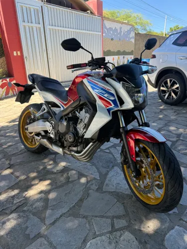 Cb 650f