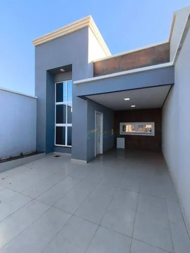 Casa com 3 dormitórios à venda, 103 m² por R$ 720.000,00 - Parque Verde - Cascavel/PR