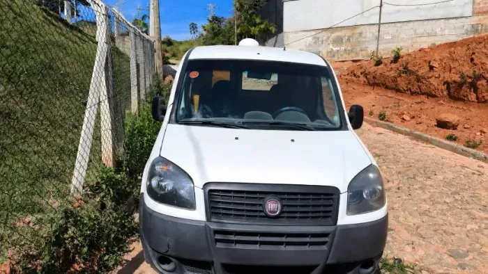 Fiat Doblo Cargo 1.8 MPI Fire Flex 8v/16v 4P 2016