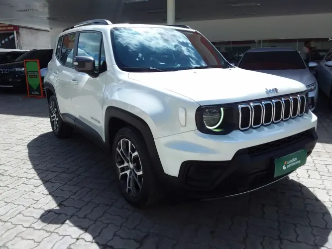 Jeep Renegade Long. T270 1.3 TB 4X2 Flex Aut. 2024