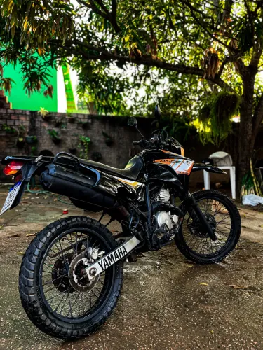 Lander XTZ 250 Cc
