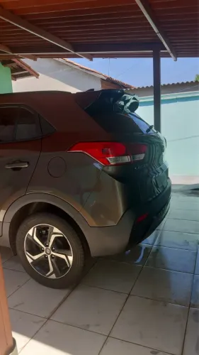 Hyundai Creta Sport 2.0 16V Flex Aut. 2018