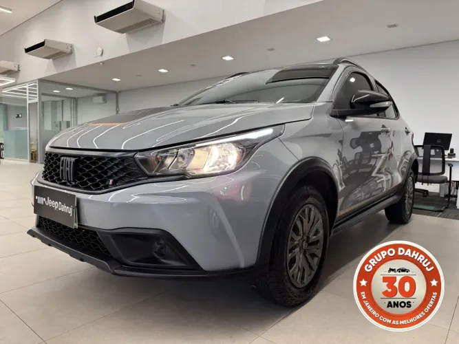 Fiat Argo Trekking 1.3 8V Flex Mec. 2023