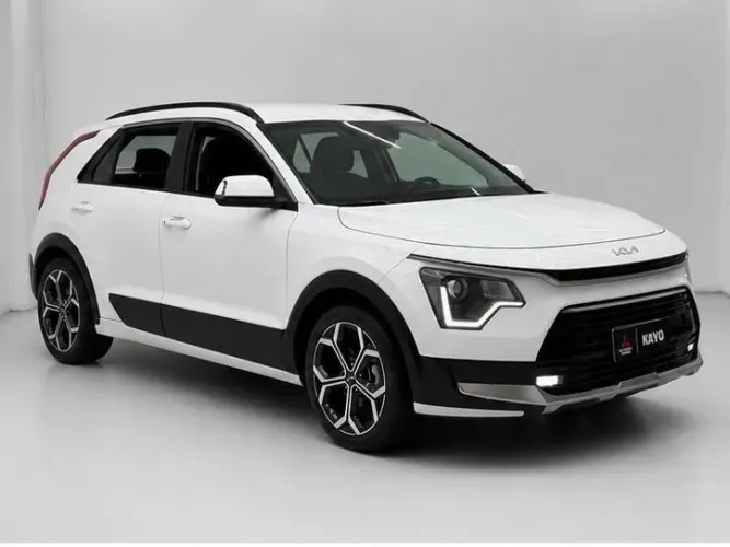 Kia Motors Niro EX 1.6 GDI (híbrido) 2024