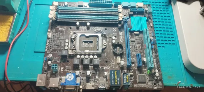 Placa maw asus