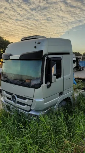 Mercedes bens 2546 LS ACTROS 2012 6X2