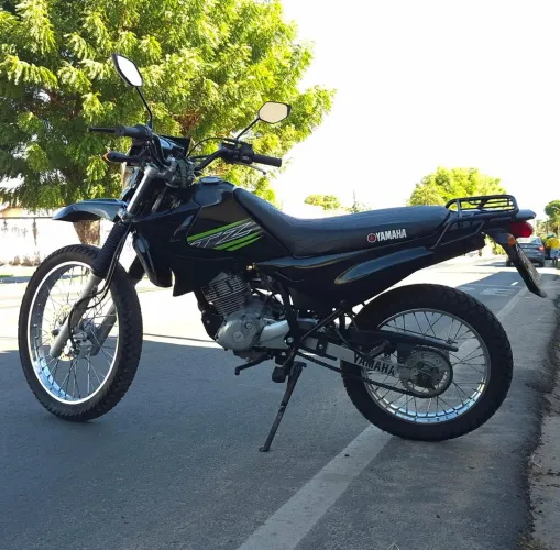 YAMAHA XTZ 125E