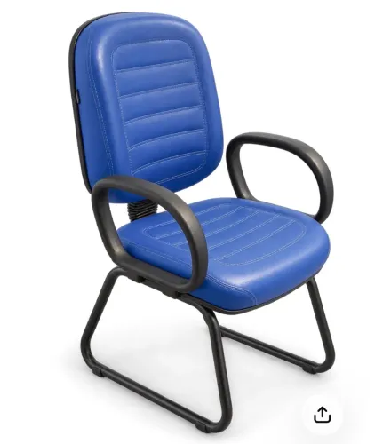 Cadeira Fixa Qualita