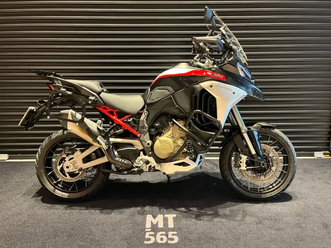 DUCATI MULTISTRADA 1200 V4 RALLY ADVENTURE