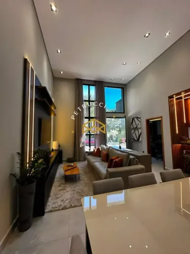 LINDA CASA PARA ALUGAR NO CONDOMÍNIO MANTOVA EM INDAIATUBA.