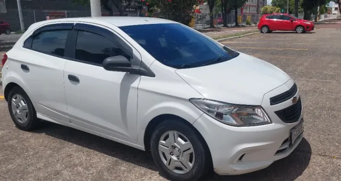 Chevrolet Onix JOY Hatch 1.0 8V Flex Mec. 4P 2018