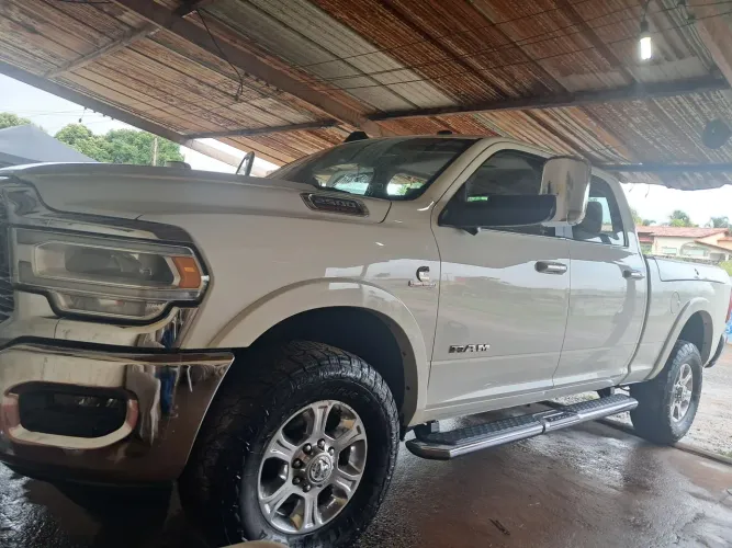 Ram 2500 Laramie 6.7 TDI CD 4X4 Diesel 2019