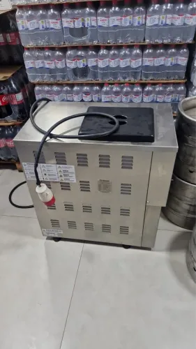 Máquina de sorvete 