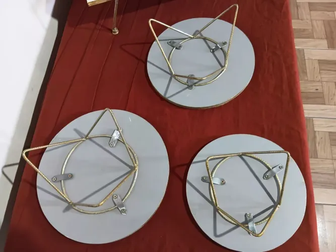 BANDEIJAS DE FESTAS
