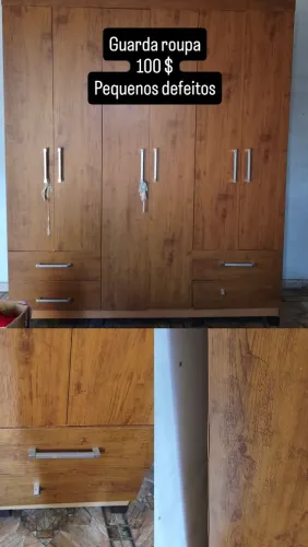 Guarda roupa