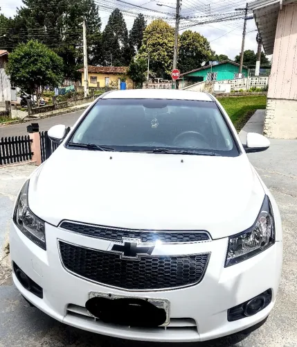 Chevrolet Cruze LT 1.8 16V Flexpower 4P Aut. 2013