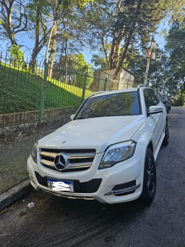 Mercedes-Benz GLK 220 CDI 2.2 TB 4X4 170cv Aut. Diesel 2015