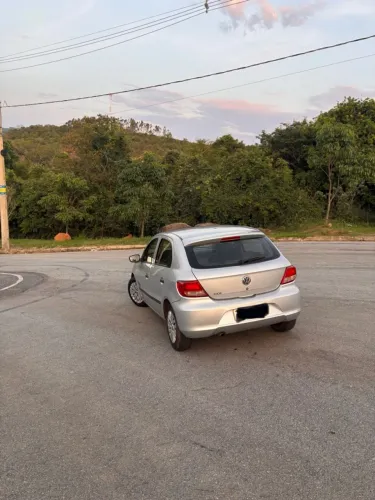 Volkswagen Gol Geração V 1.0 8V MI Total Flex Mec. 4P 2011