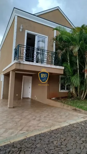 Casa em condomínio para locação, 3 quarto(s), Estrela, Ponta Grossa