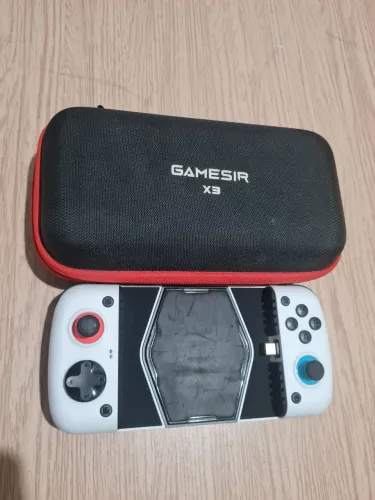 gamepad gamesir x3
