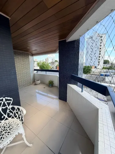 Condomínio Saint Cyr - Vieiralves | 04 quartos (sendo 02 suítes)|189,66 m² | Var